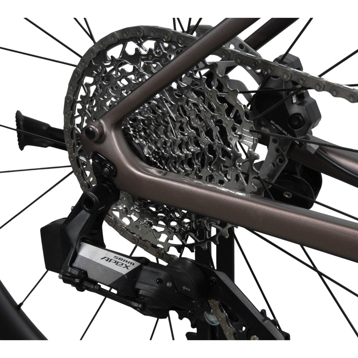 Trek FX 6 Sport Carbon S Käytetty kaupunkipyörä