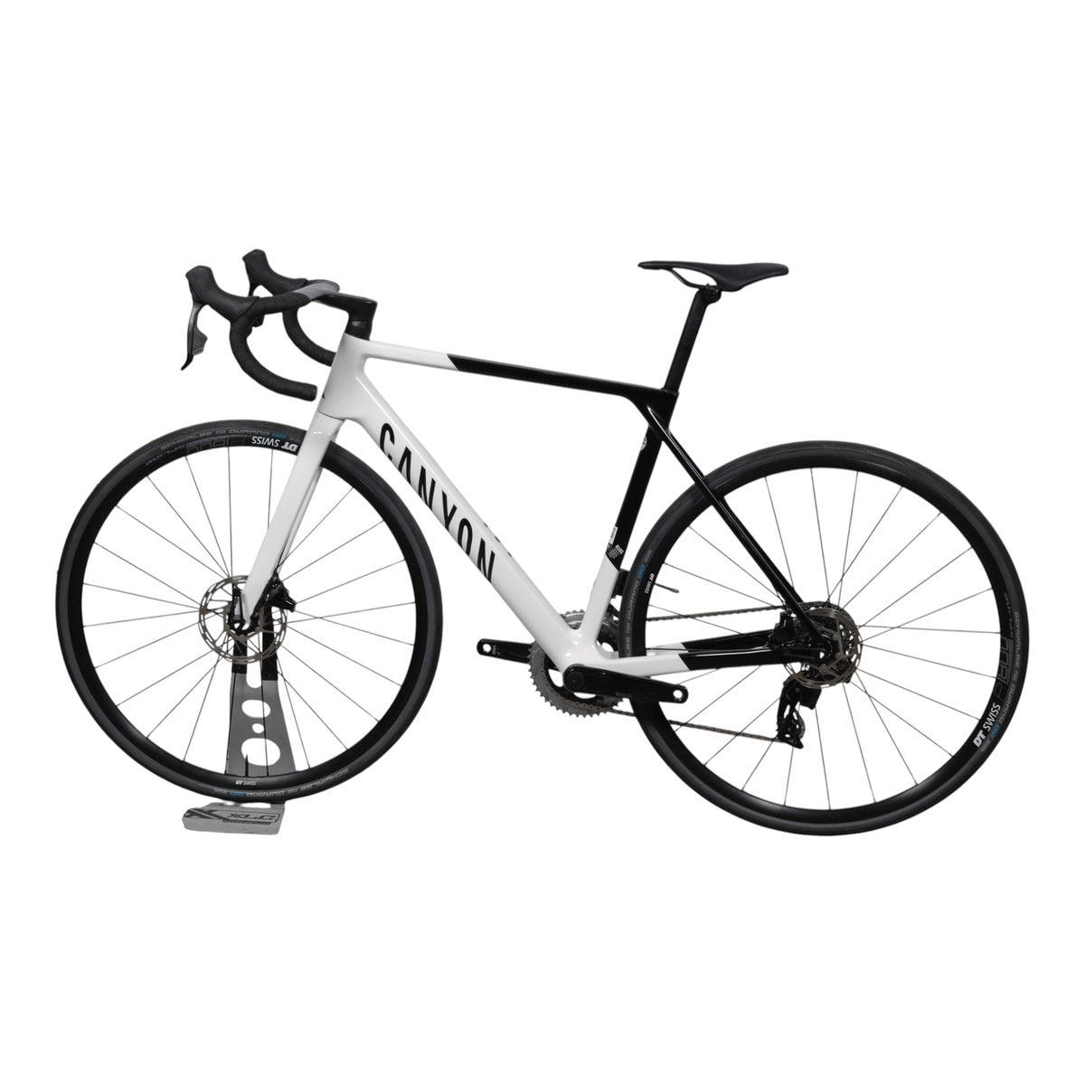 Canyon Ultimate CF SL 7 eTap – käytetty maantiepyörä, koko M