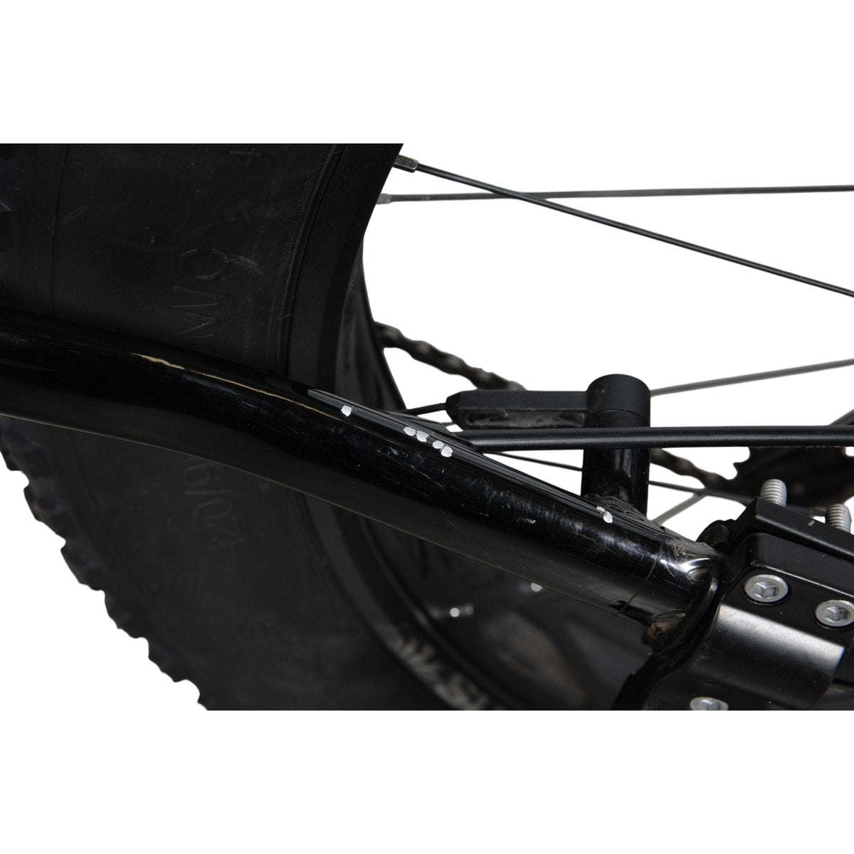 Tunturi eMAX ME 45 Käytetty sähköfatbike
