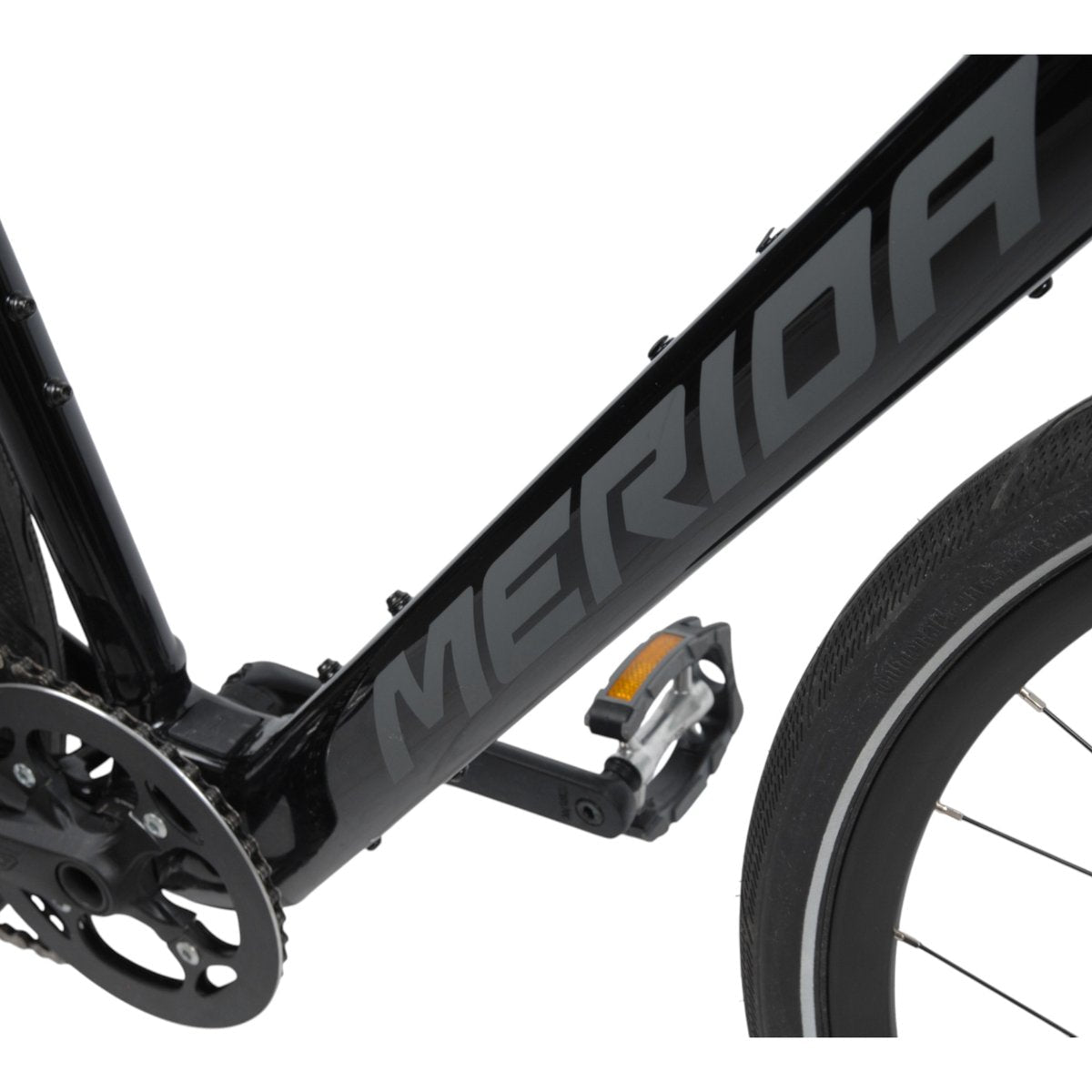Merida eSpeeder 200 L Käytetty sähköhybridipyörä