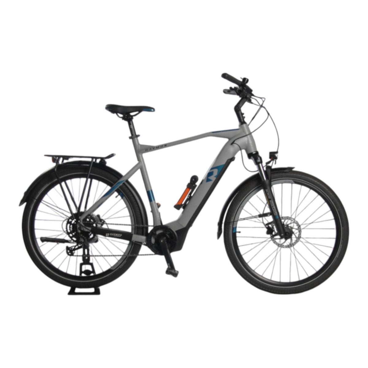 R Raymon TourRay E 5.0 XL Käytetty sähköhybridipyörä