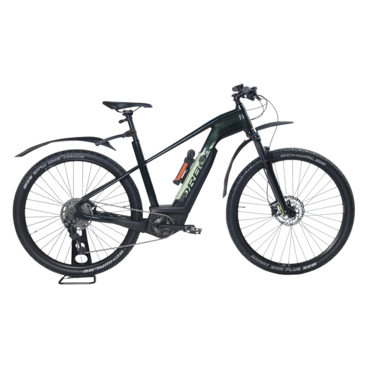 Orbea Keram 30 XL Käytetty sähkömaastopyörä