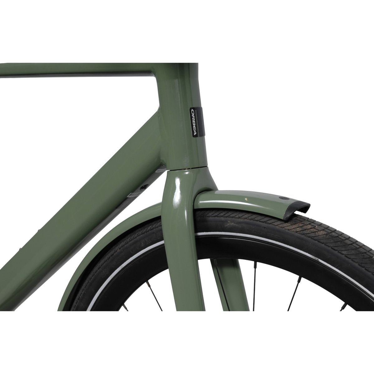 Orbea Vibe H10 L Käytetty sähkökaupunkipyörä