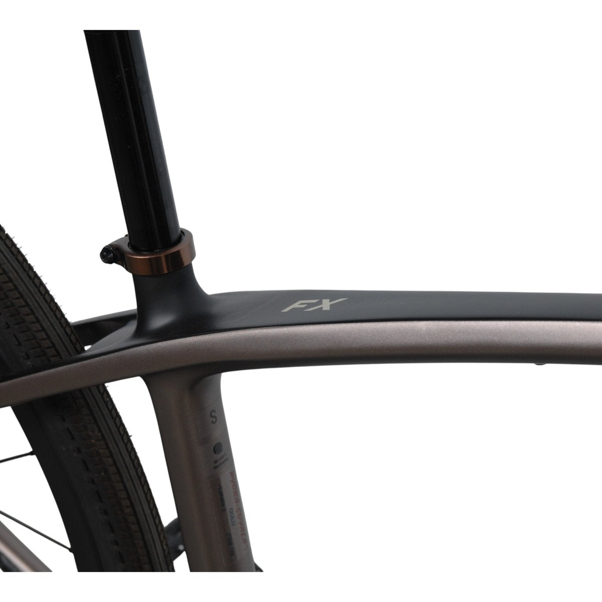 Trek FX 6 Sport Carbon S Käytetty kaupunkipyörä