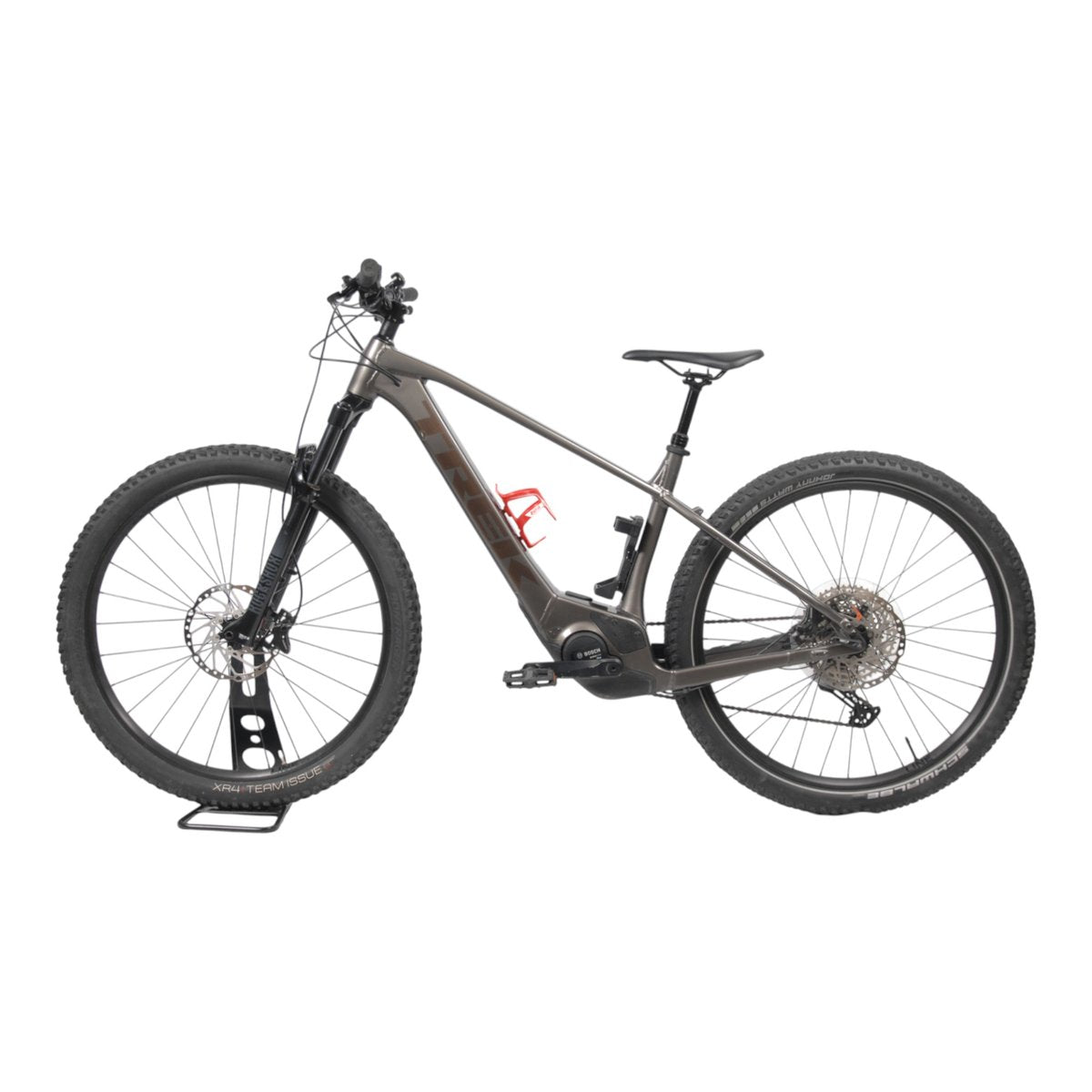 Trek Marlin+ 8 L Käytetty sähkömaastopyörä