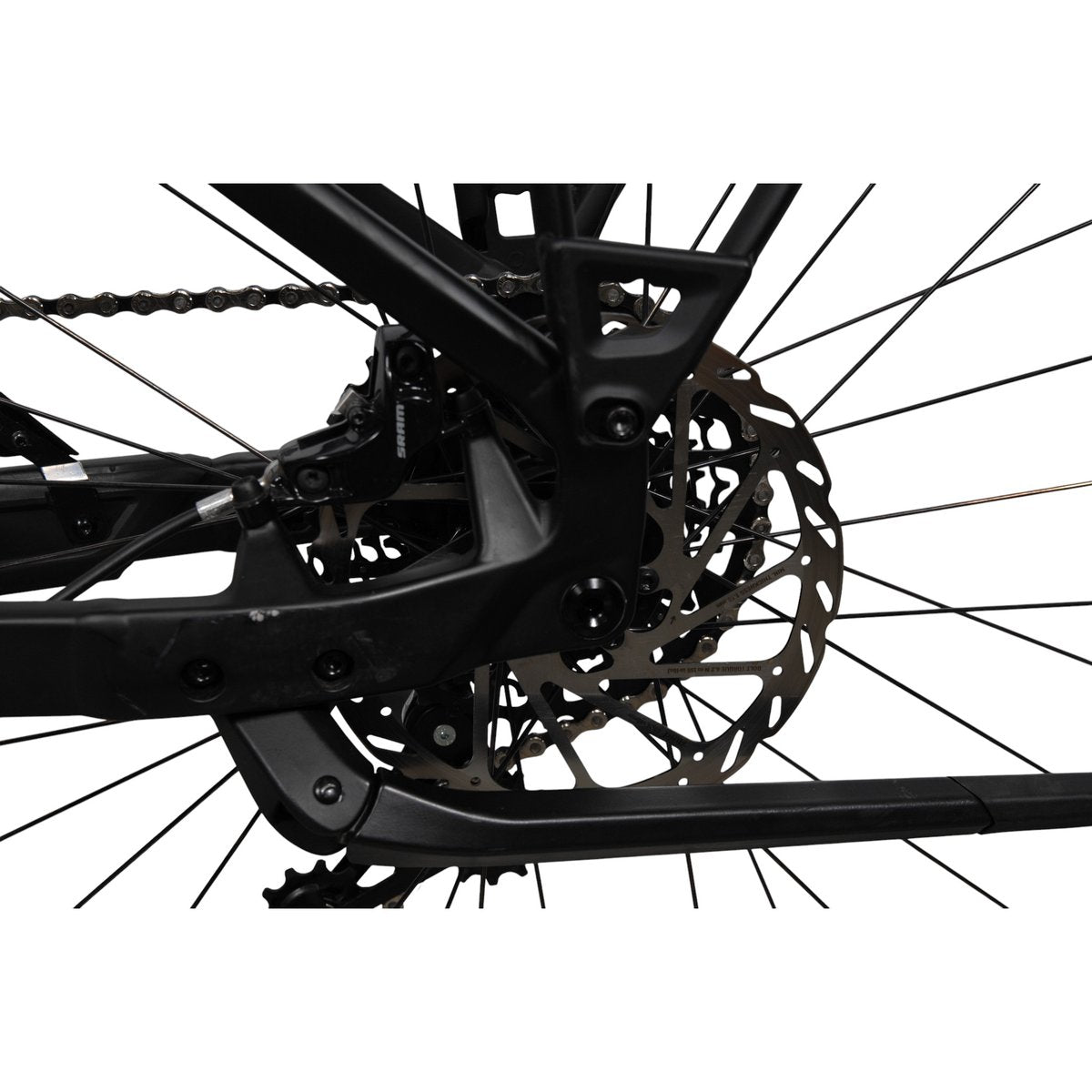 Specialized Turbo Tero 4.0 EQ L Käytetty sähkömaastopyörä