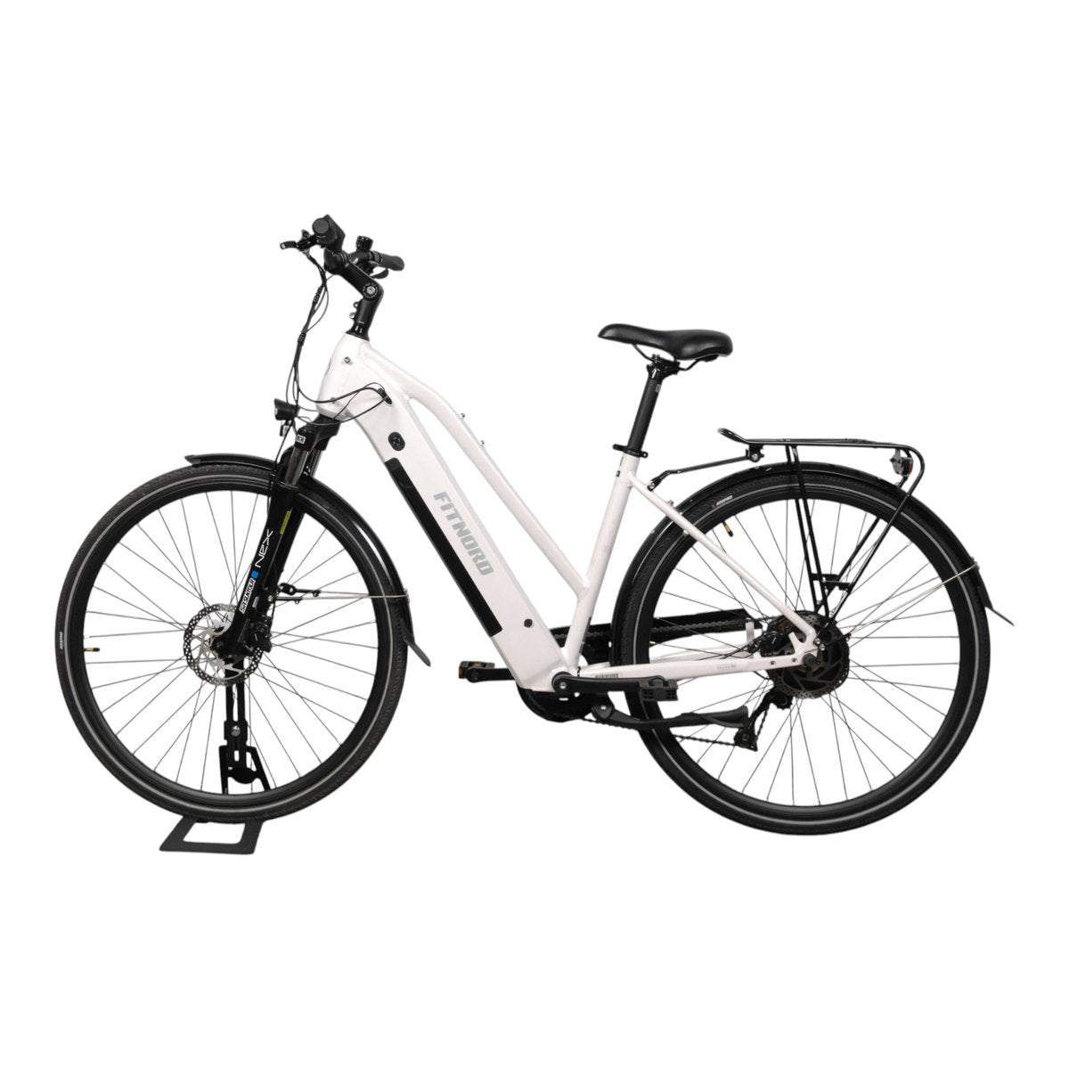 FitNord Ava 300 46 Käytetty sähköhybridipyörä