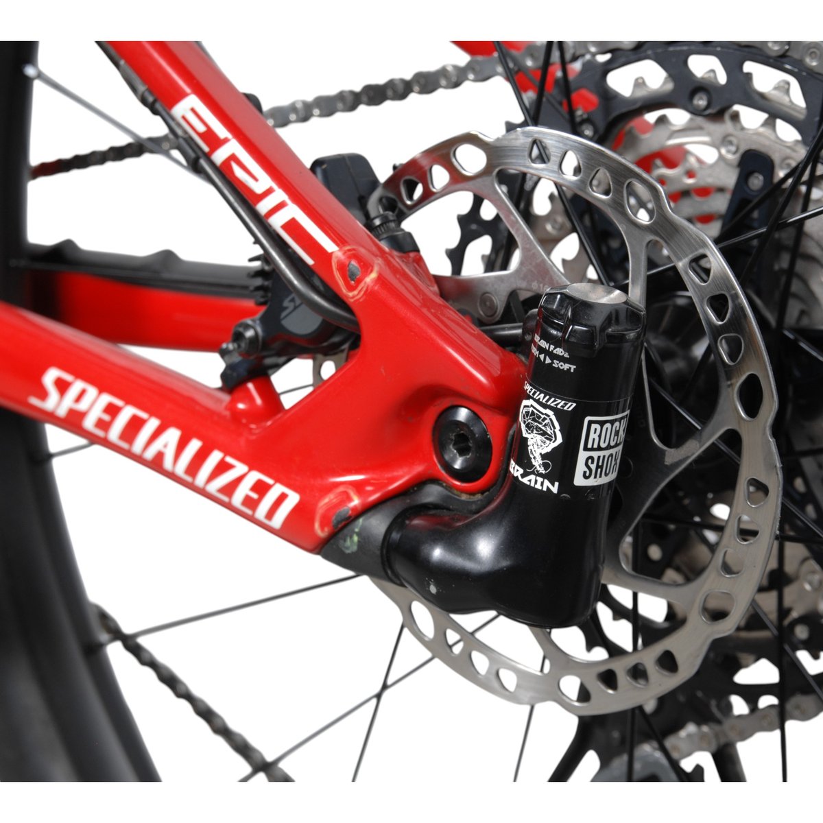 Specialized Epic Comp Carbon M Käytetty maastopyörä