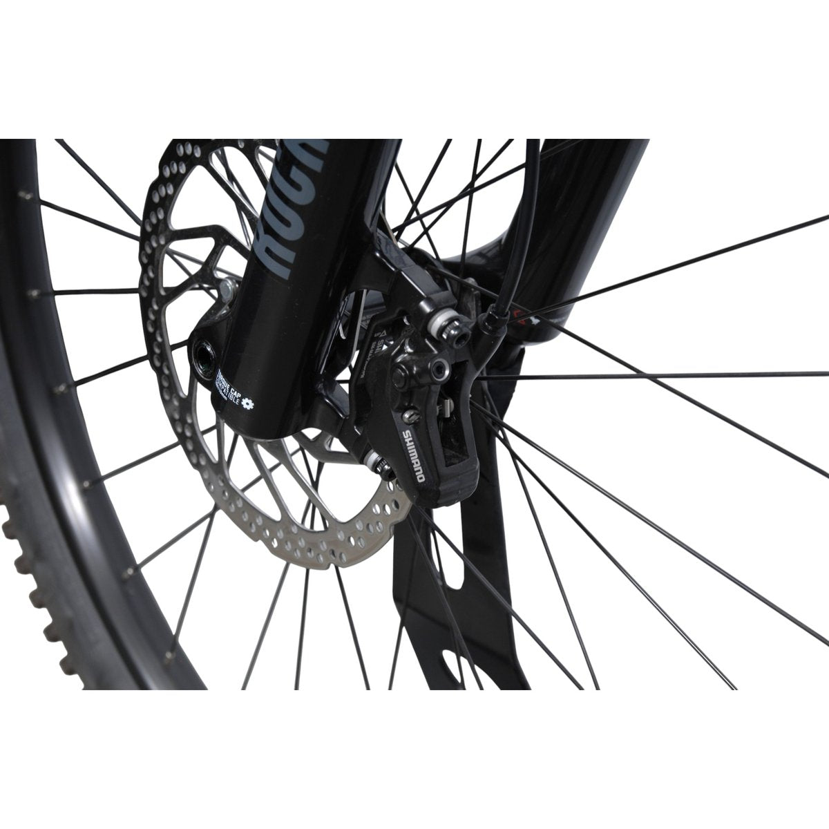 Haibike Allmtn 3 – käytetty sähköpyörä, koko XL