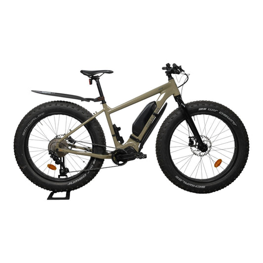 Helkama FE10 18" Käytetty sähköfatbike