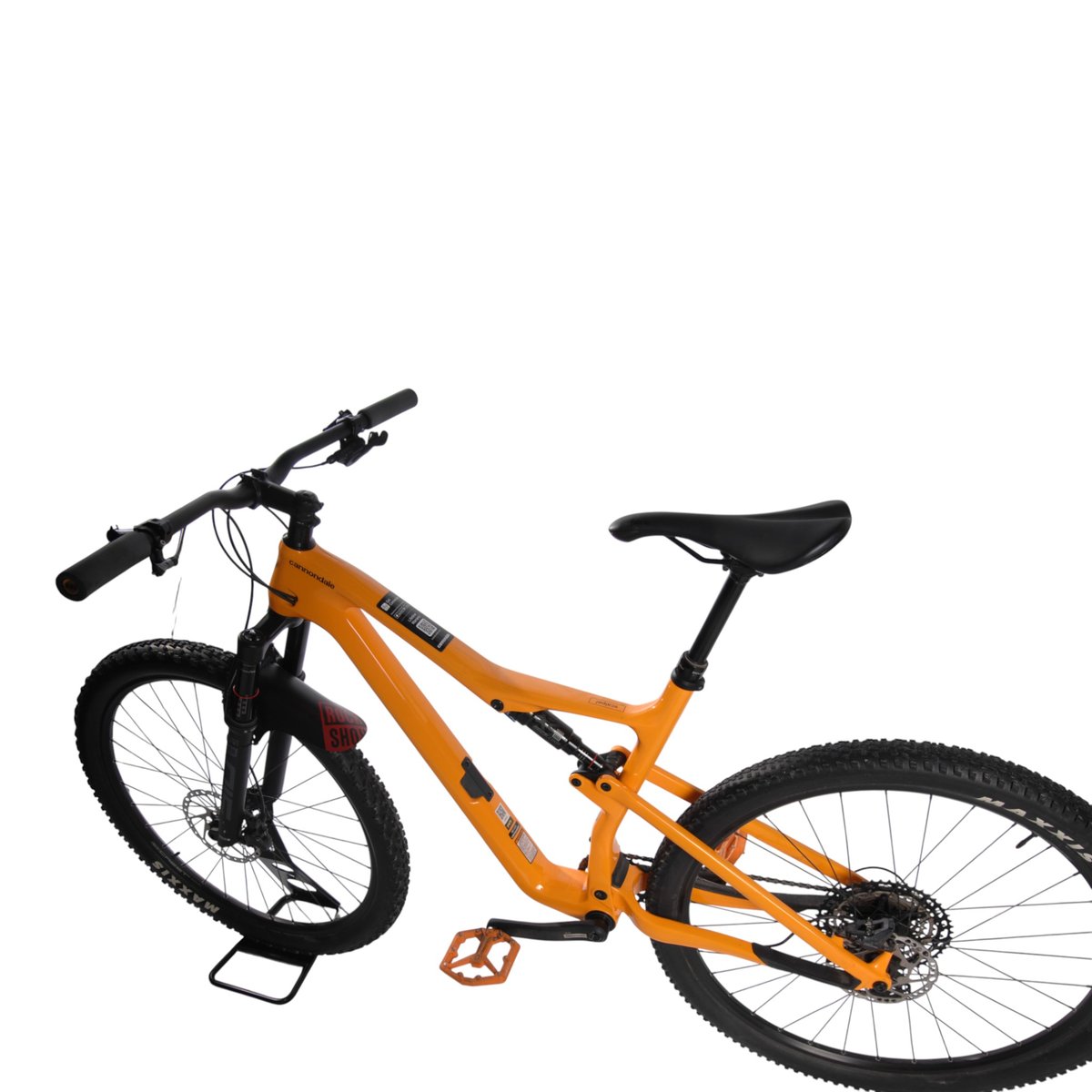 Cannondale Scalpel Carbon SE 2 L Käytetty maastopyörä