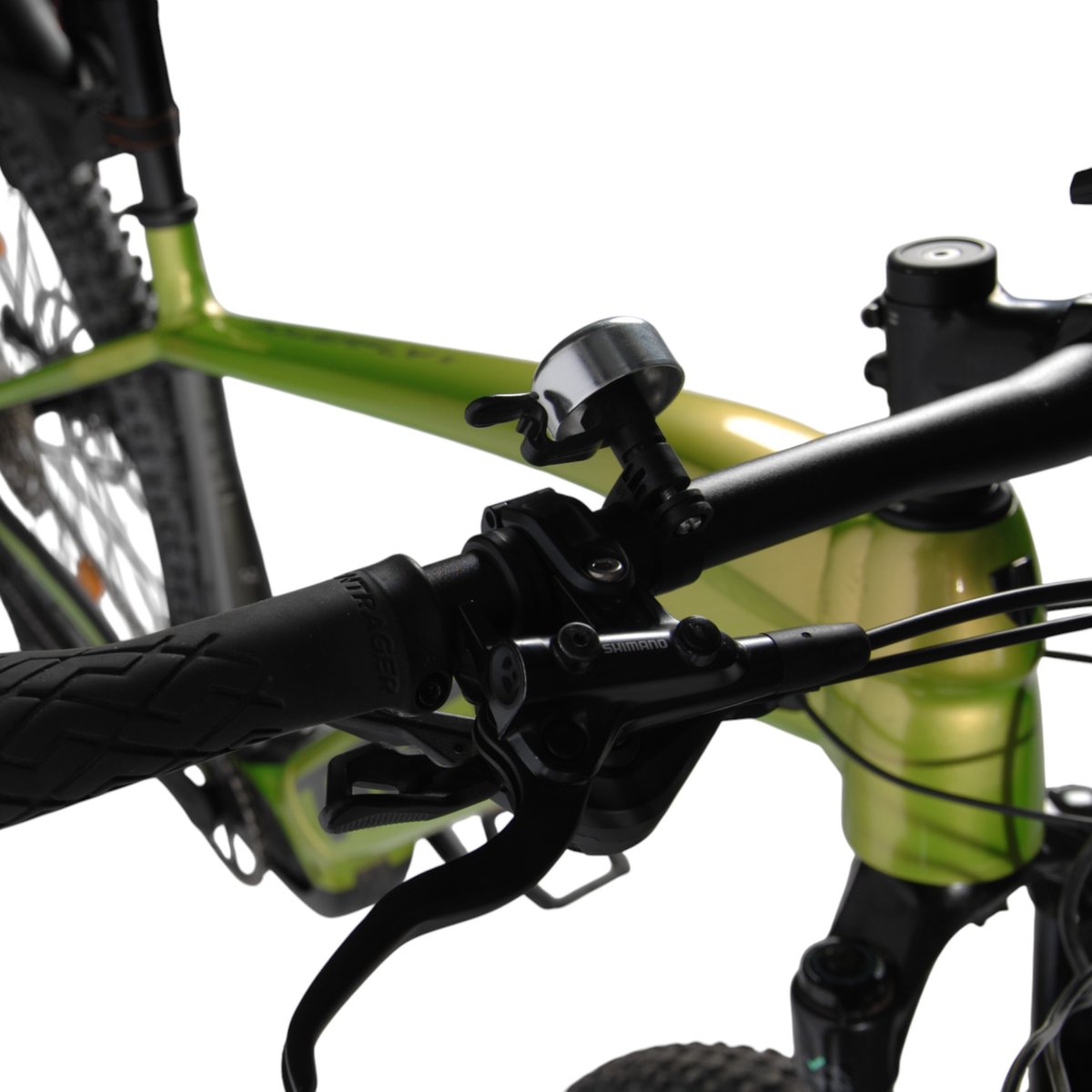 Trek Powerfly 5 L Käytetty sähkömaastopyörä