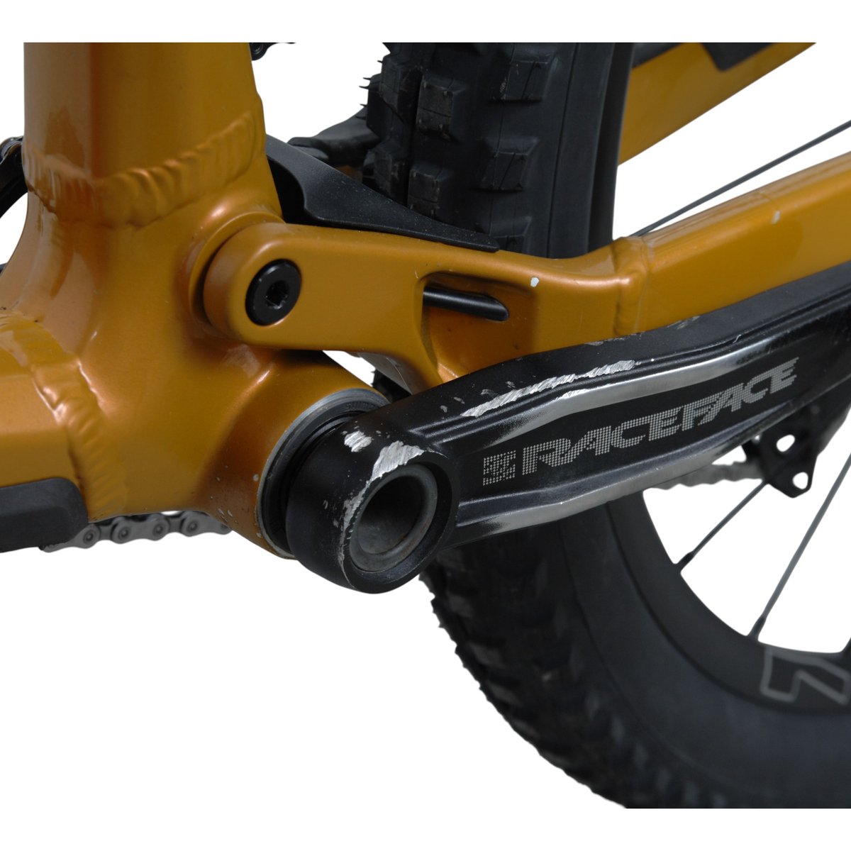 Rocky Mountain Instinct A50 XL Käytetty maastopyörä