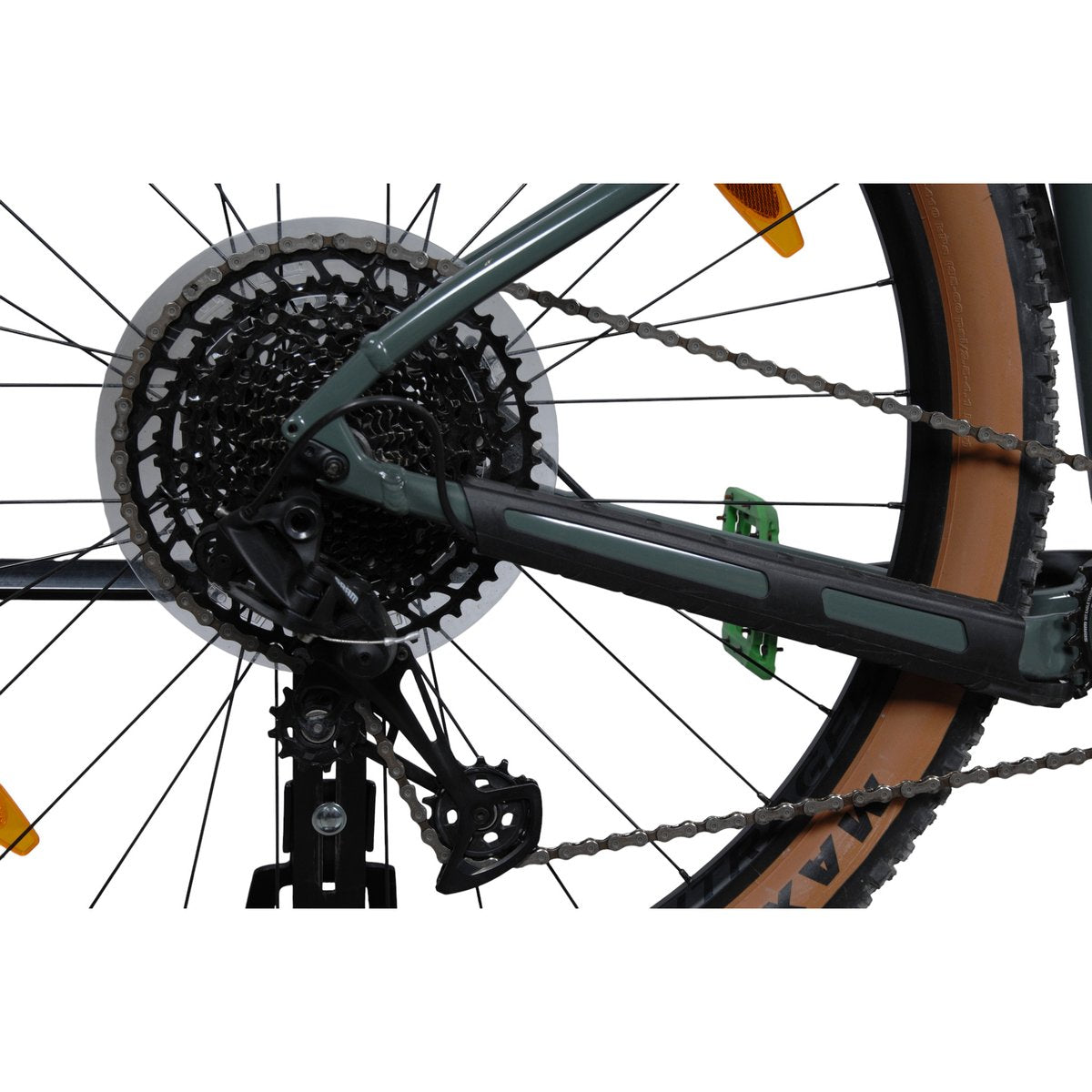 Trek Marlin 7 M Käytetty maastopyörä