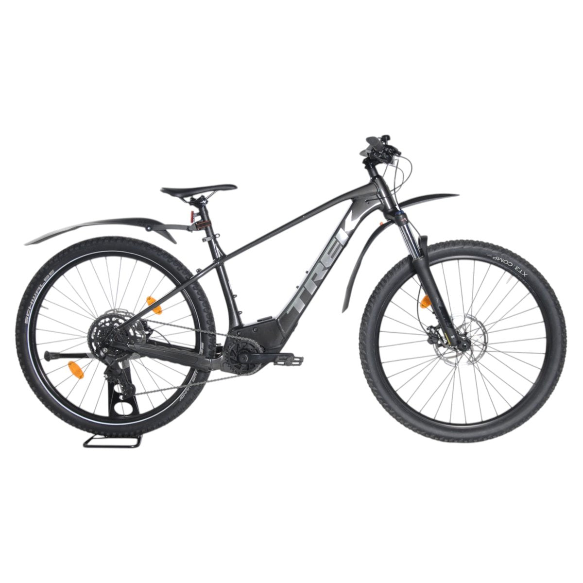 Trek Marlin+ 6 L Käytetty sähkömaastopyörä