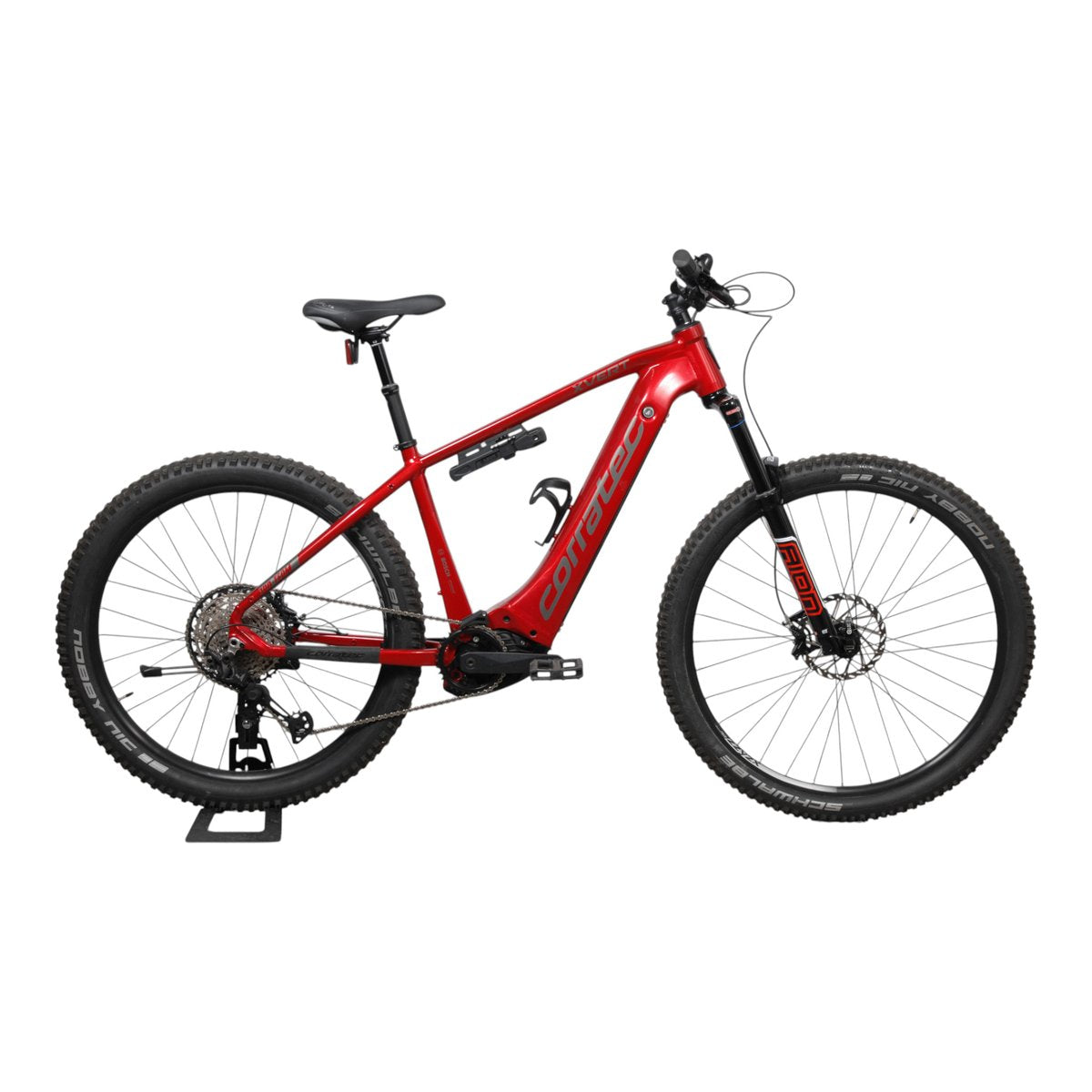 Corratec E-Power X Vert Pro Team SE 44 Käytetty sähkömaastopyörä