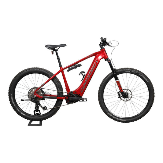 Corratec E-Power X Vert Pro Team SE 44 Käytetty sähkömaastopyörä