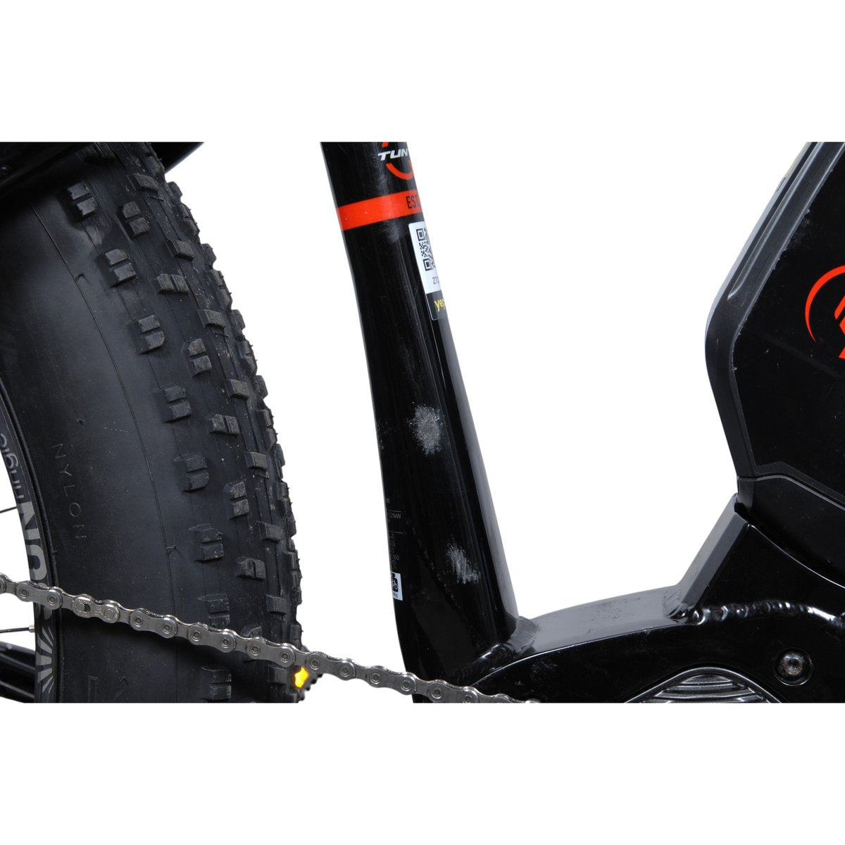 Tunturi eMAX ME 45 Käytetty sähköfatbike