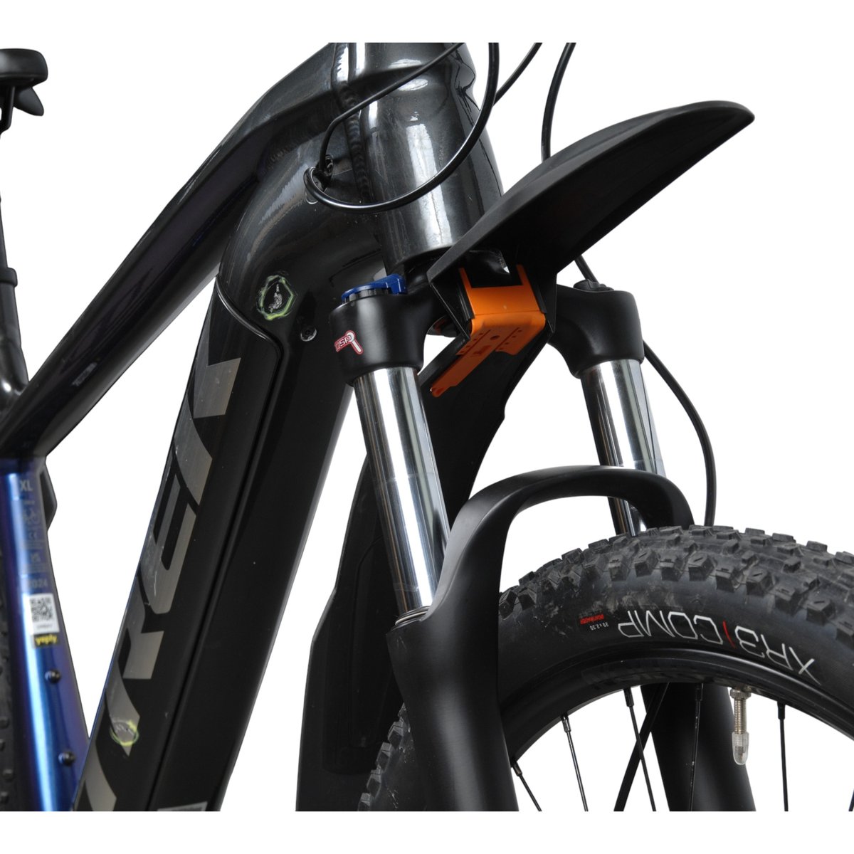 Trek Powerfly 4 XL Käytetty sähkömaastopyörä