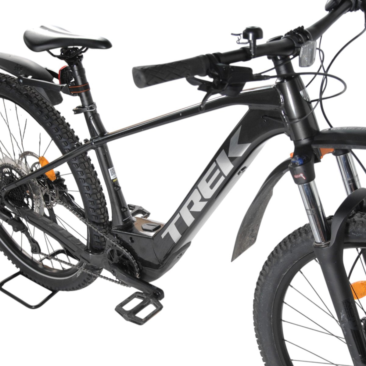 Trek Marlin+ 6 L Käytetty sähkömaastopyörä