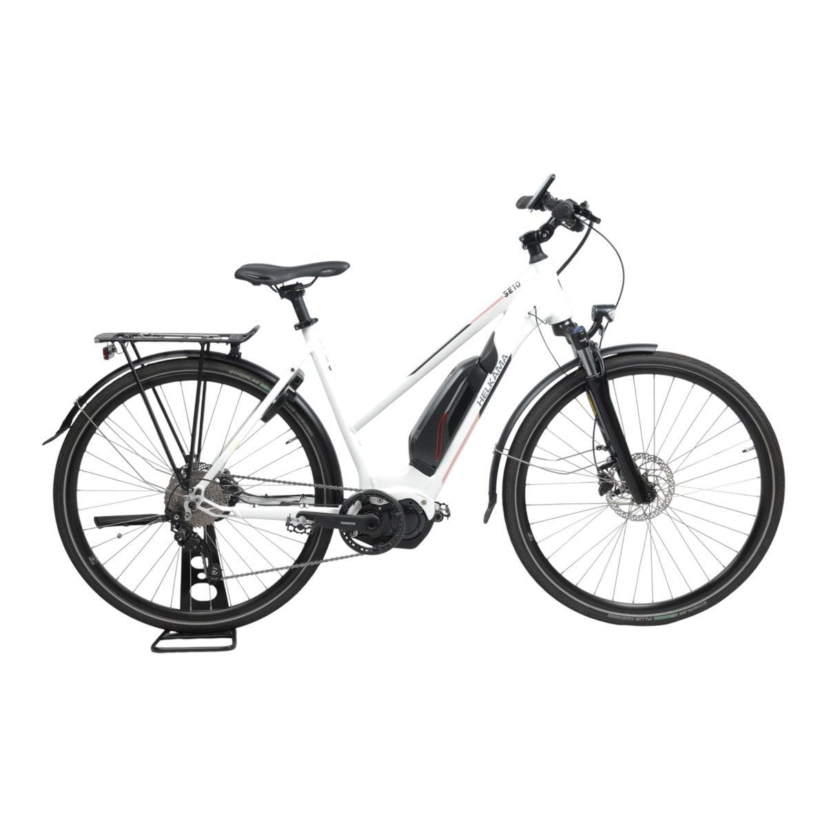 Helkama SE10 52 Käytetty sähköhybridipyörä