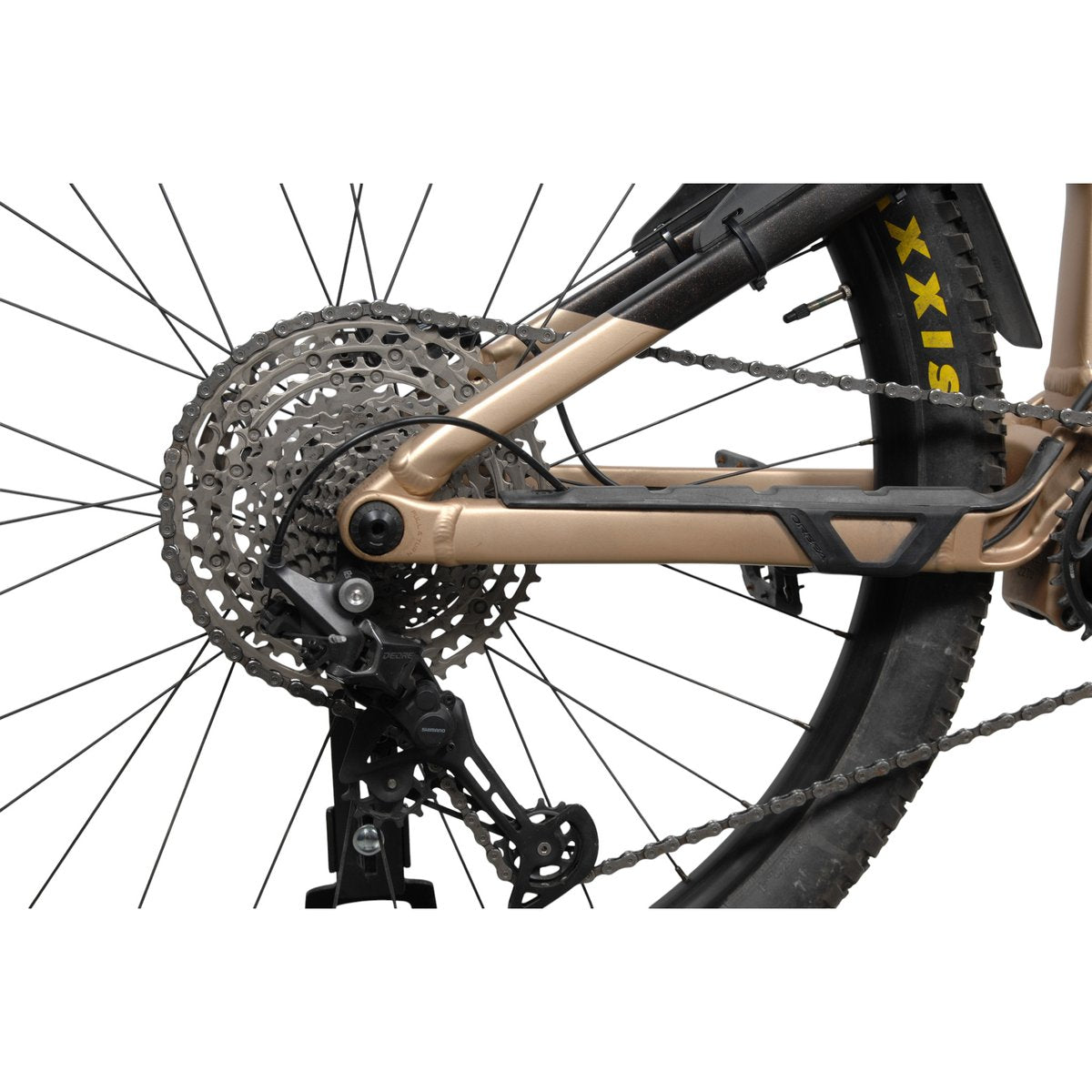 Orbea Rise H30 XL Käytetty sähkömaastopyörä