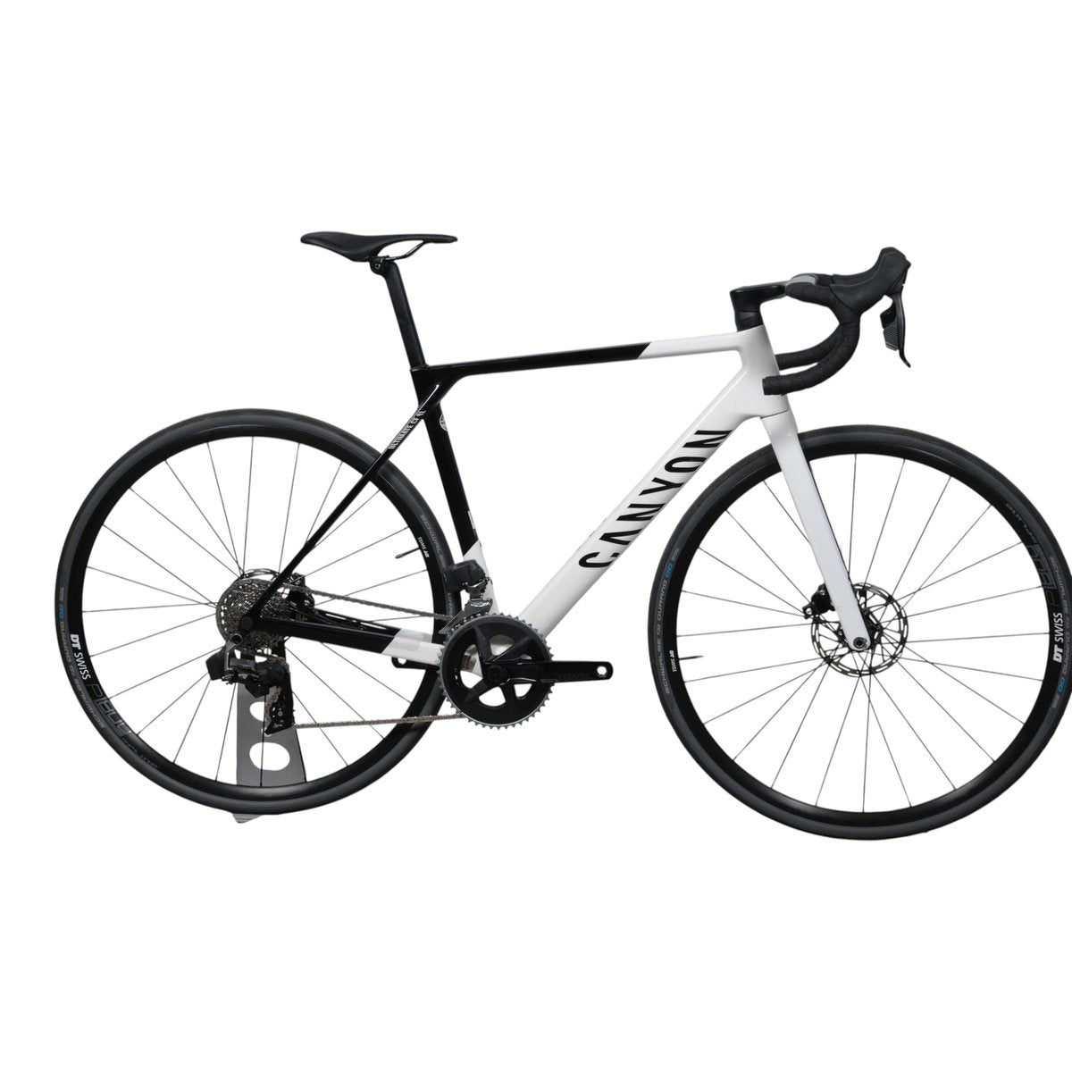 Canyon Ultimate CF SL 7 eTap – käytetty maantiepyörä, koko M