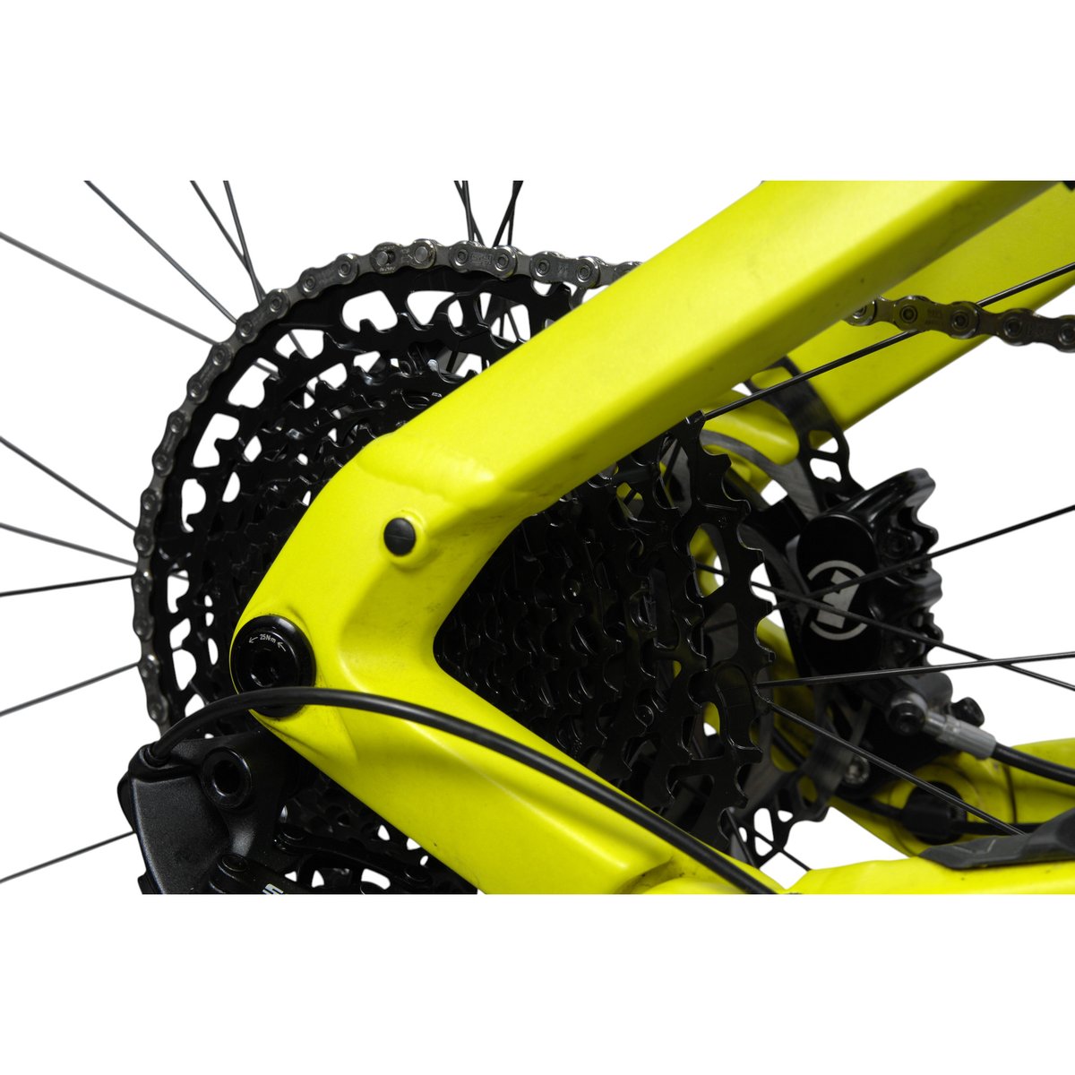 Haibike Alltrail 9 L Käytetty sähkömaastopyörä