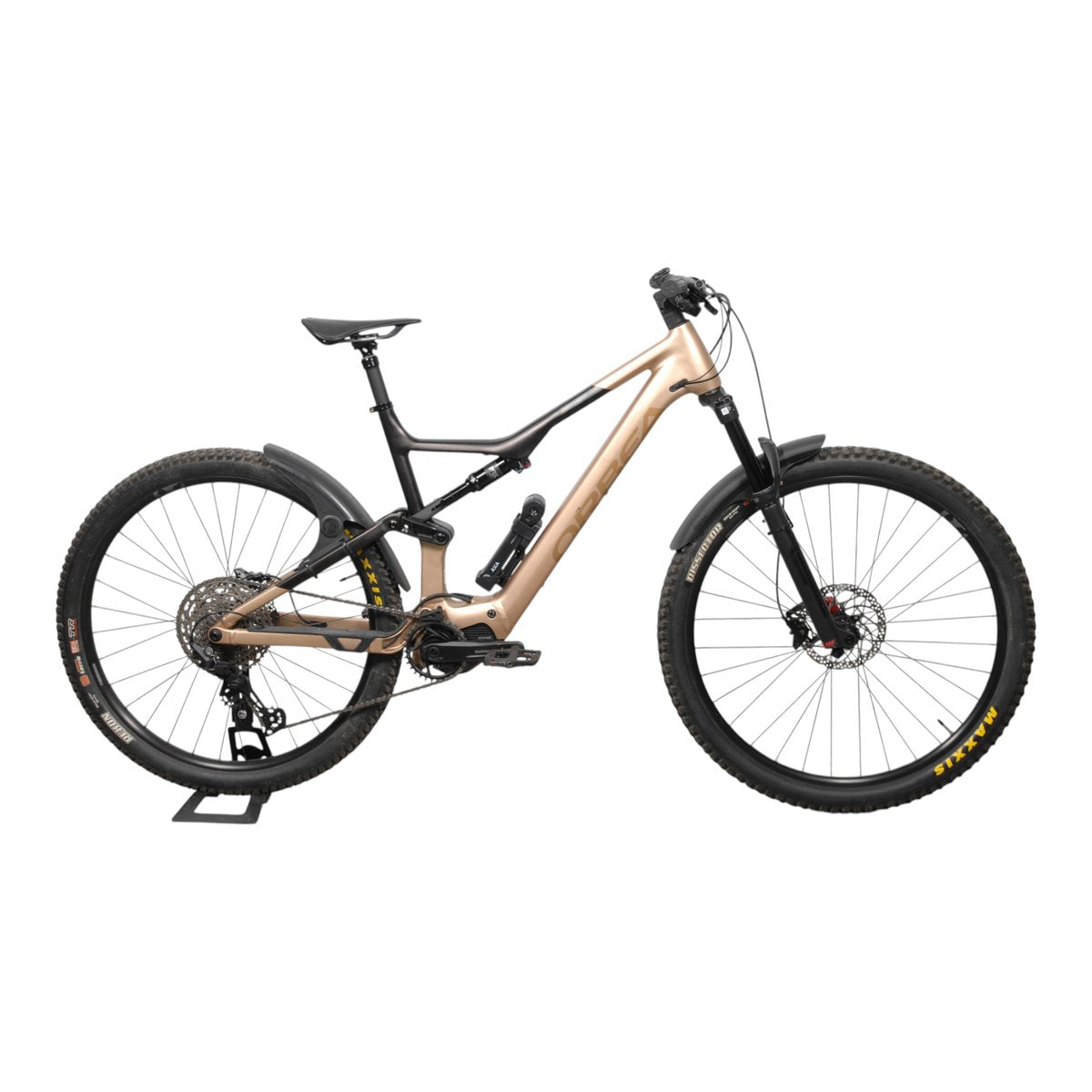 Orbea Rise H30 XL Käytetty sähkömaastopyörä