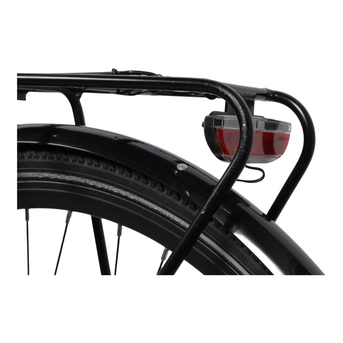 FitNord Ava 300 46 Käytetty sähköhybridipyörä