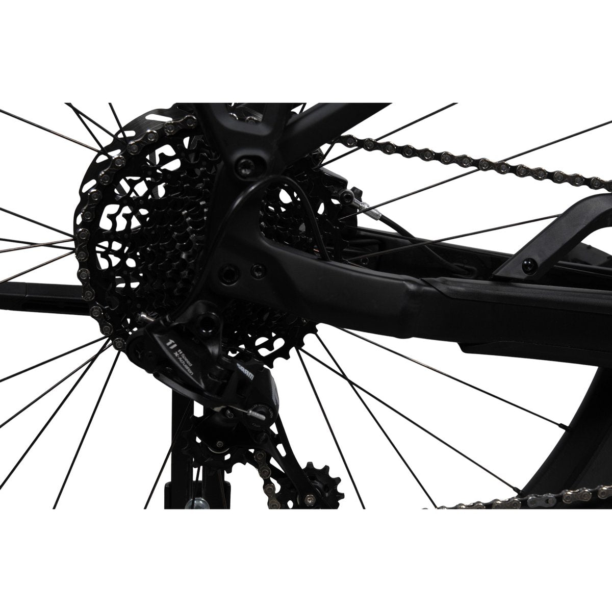 Specialized Turbo Tero 4.0 EQ L Käytetty sähkömaastopyörä