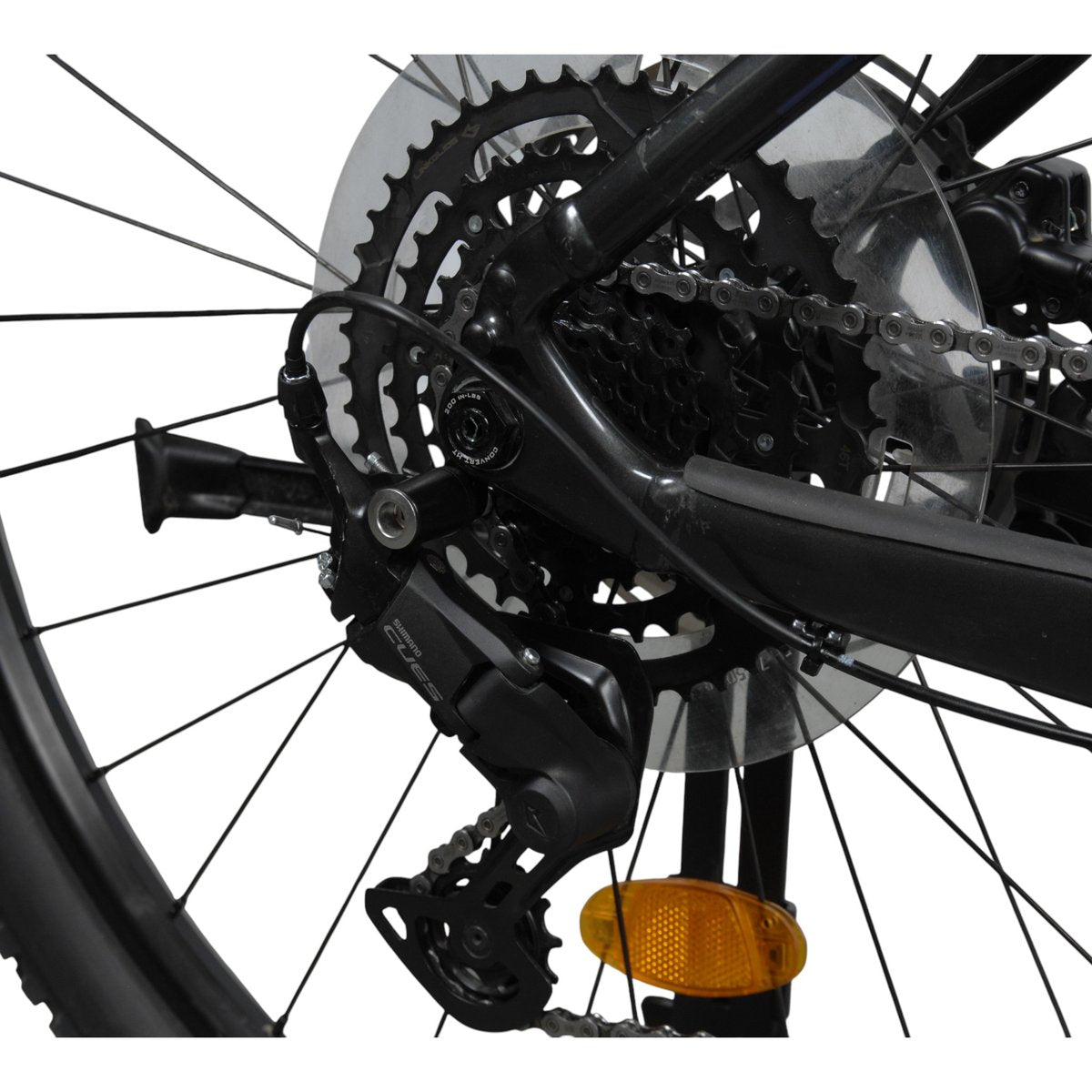 Trek Powerfly 4 XL Käytetty sähkömaastopyörä