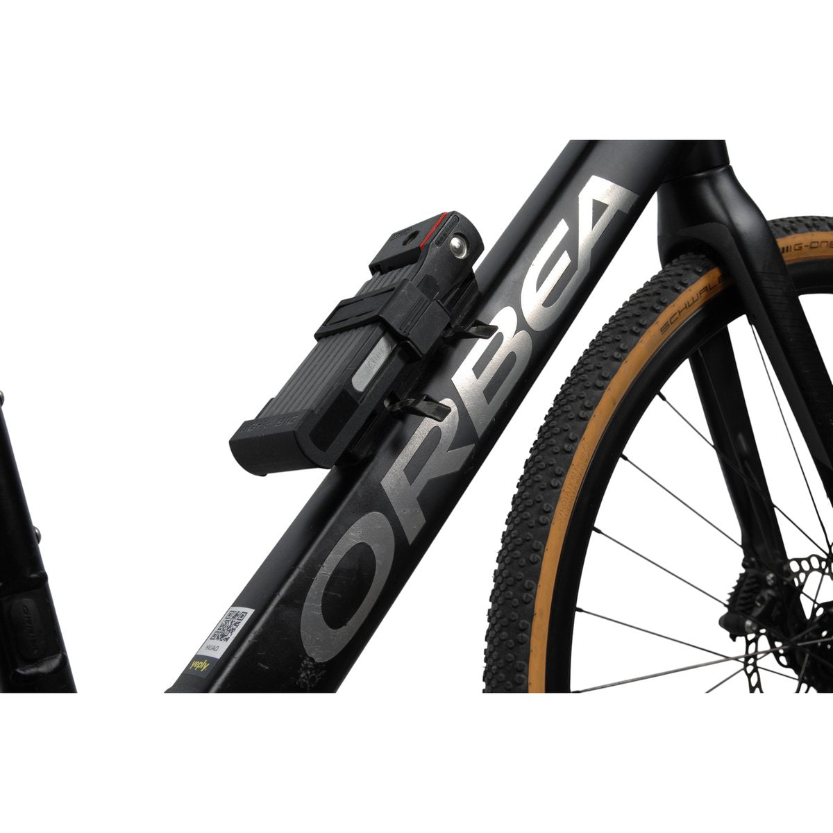 Orbea Gain D30 1X L Käytetty sähkögravelpyörä