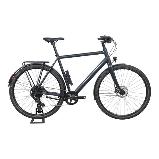 Ampler Bikes Stout G2 L Käytetty sähkökaupunkipyörä
