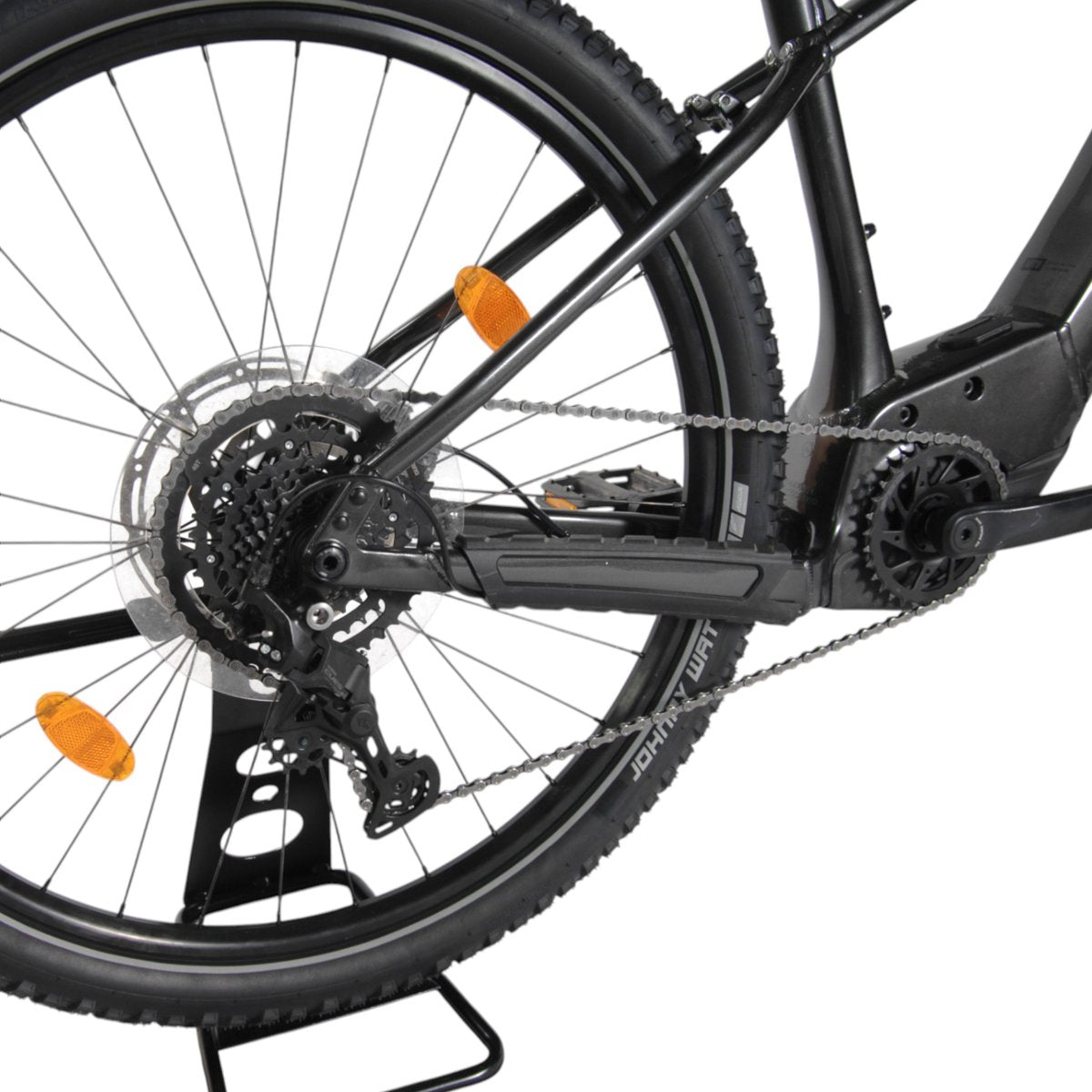 Trek Marlin+ 6 L Käytetty sähkömaastopyörä