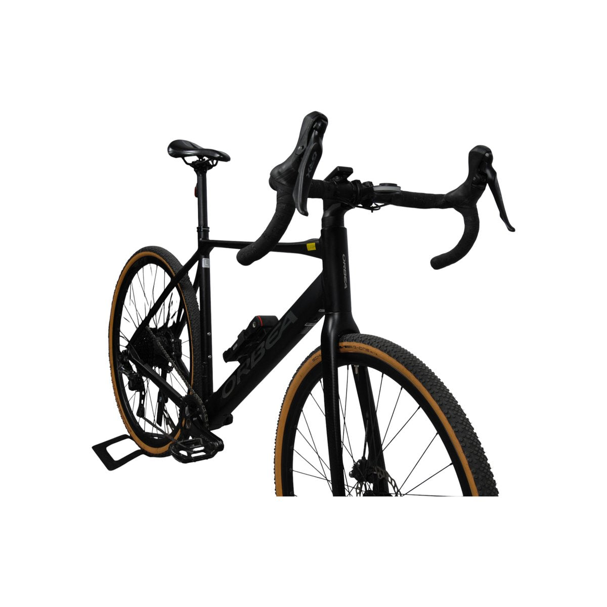 Orbea Gain D30 1X L Käytetty sähkögravelpyörä