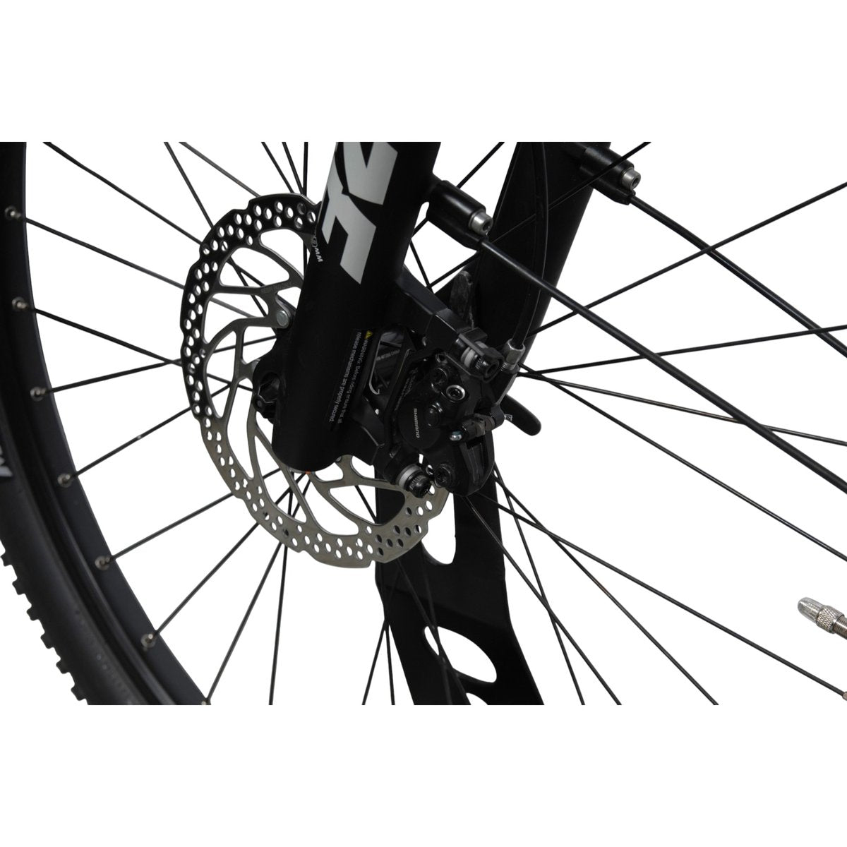 Haibike Trekking 4 – käytetty sähköpyörä, koko XXL