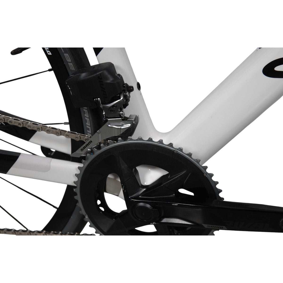 Canyon Ultimate CF SL 7 eTap – käytetty maantiepyörä, koko M