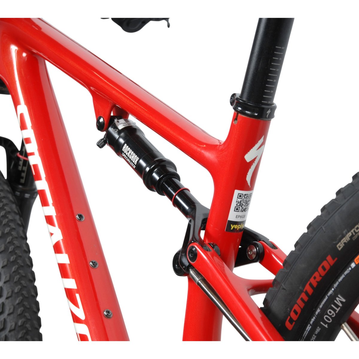 Specialized Epic Comp Carbon M Käytetty maastopyörä