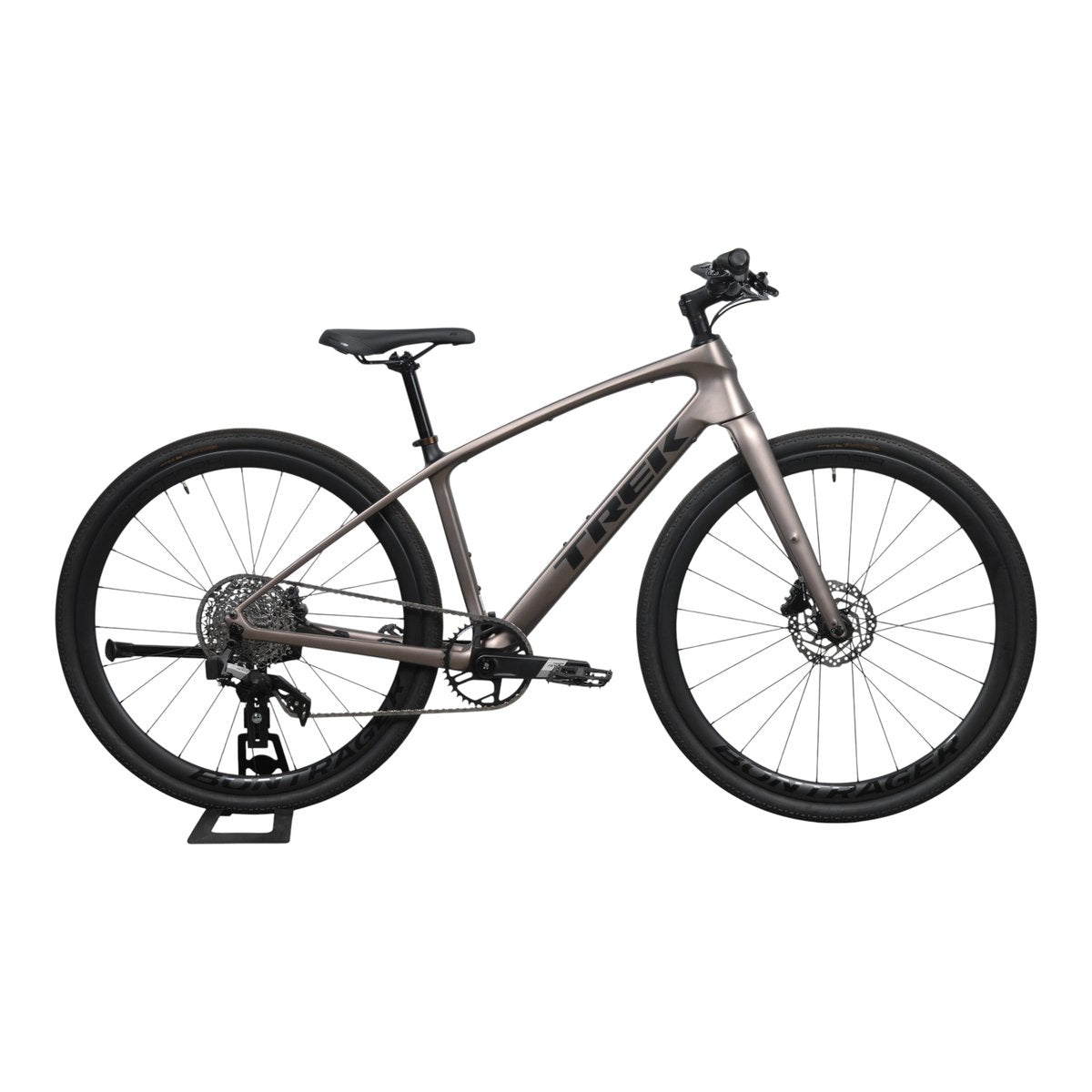 Trek FX 6 Sport Carbon S Käytetty kaupunkipyörä