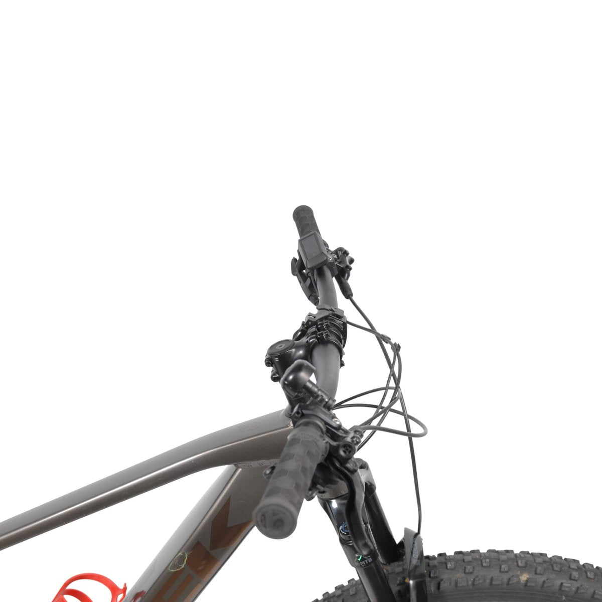 Trek Marlin+ 8 L Käytetty sähkömaastopyörä