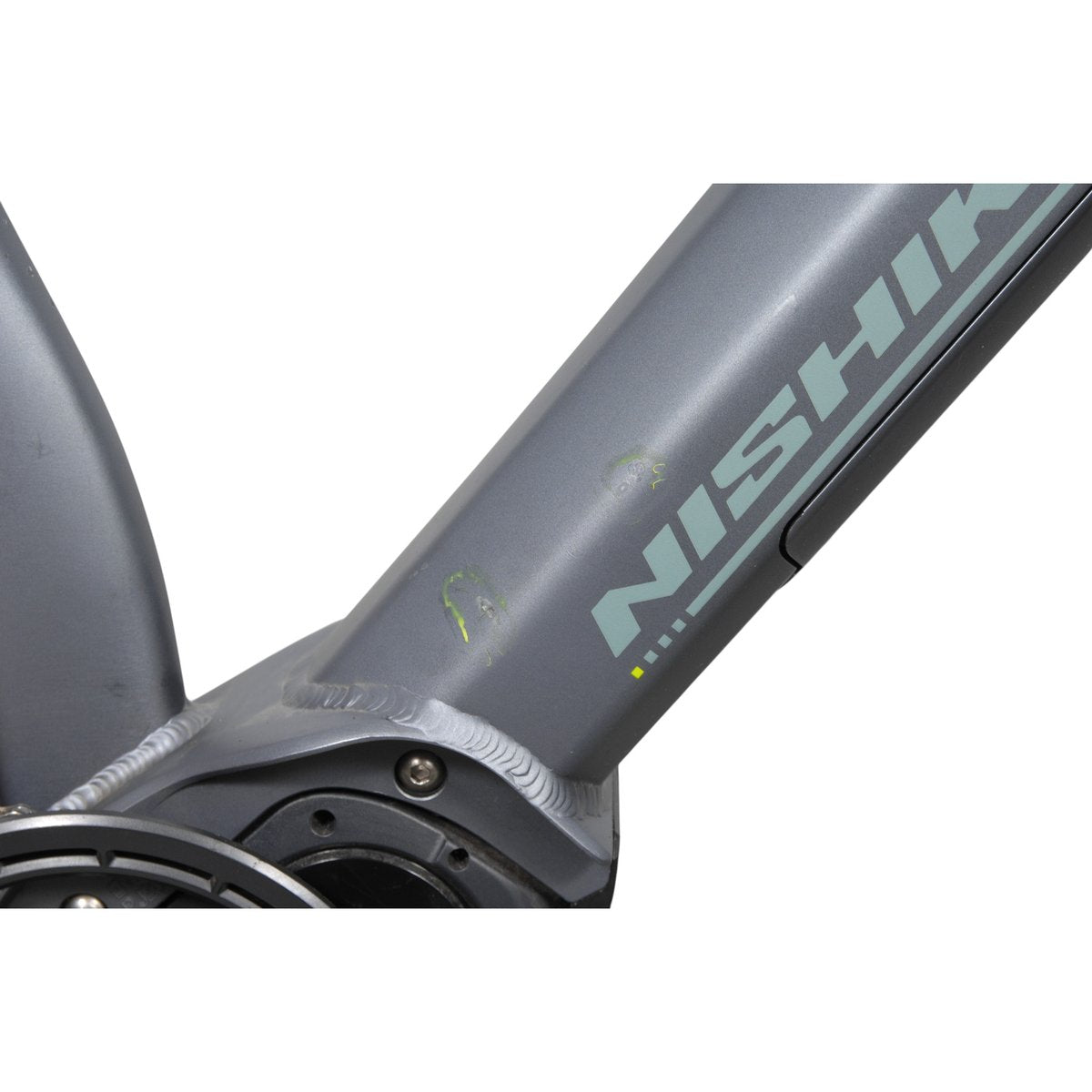Nishiki Sport SLE L Käytetty sähköhybridipyörä