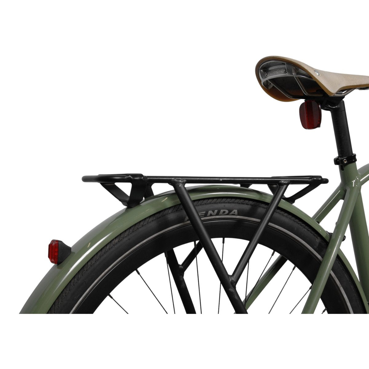 Orbea Vibe H10 L Käytetty sähkökaupunkipyörä