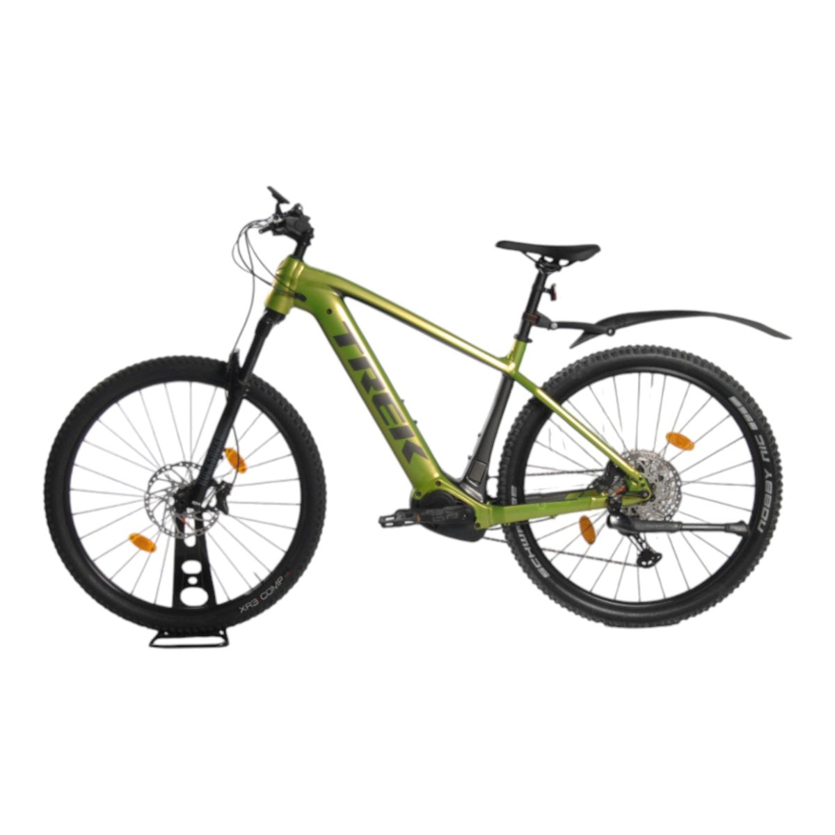 Trek Powerfly 5 L Käytetty sähkömaastopyörä