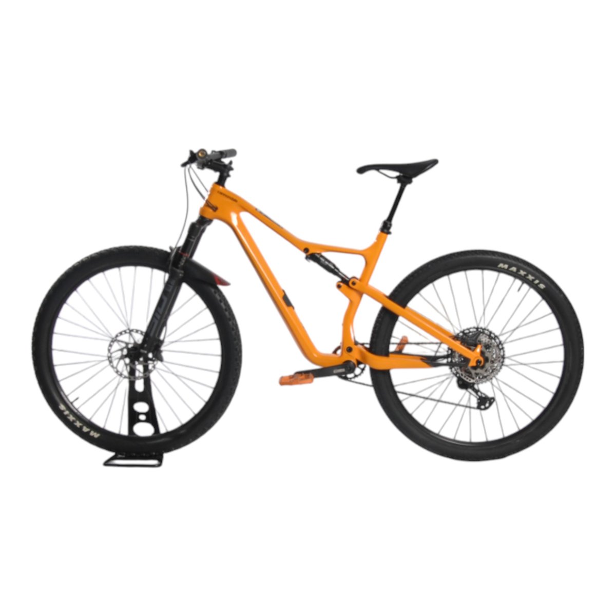 Cannondale Scalpel Carbon SE 2 L Käytetty maastopyörä