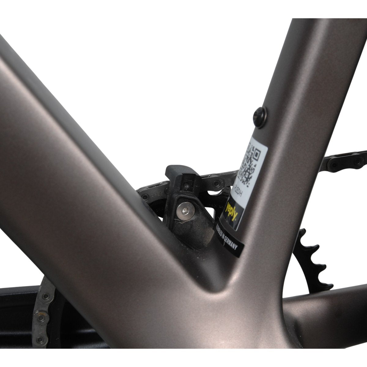 Trek FX 6 Sport Carbon S Käytetty kaupunkipyörä