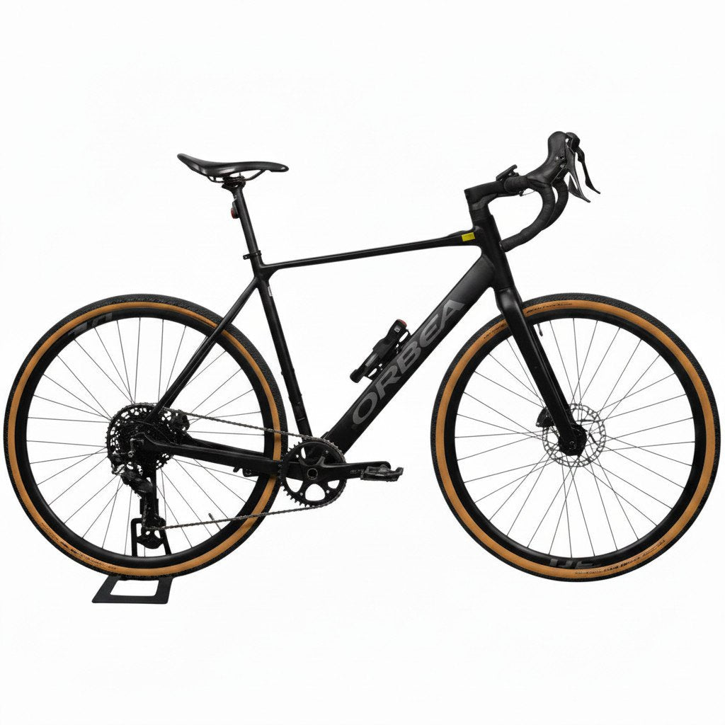 Orbea Gain D30 1X L Käytetty sähkögravelpyörä