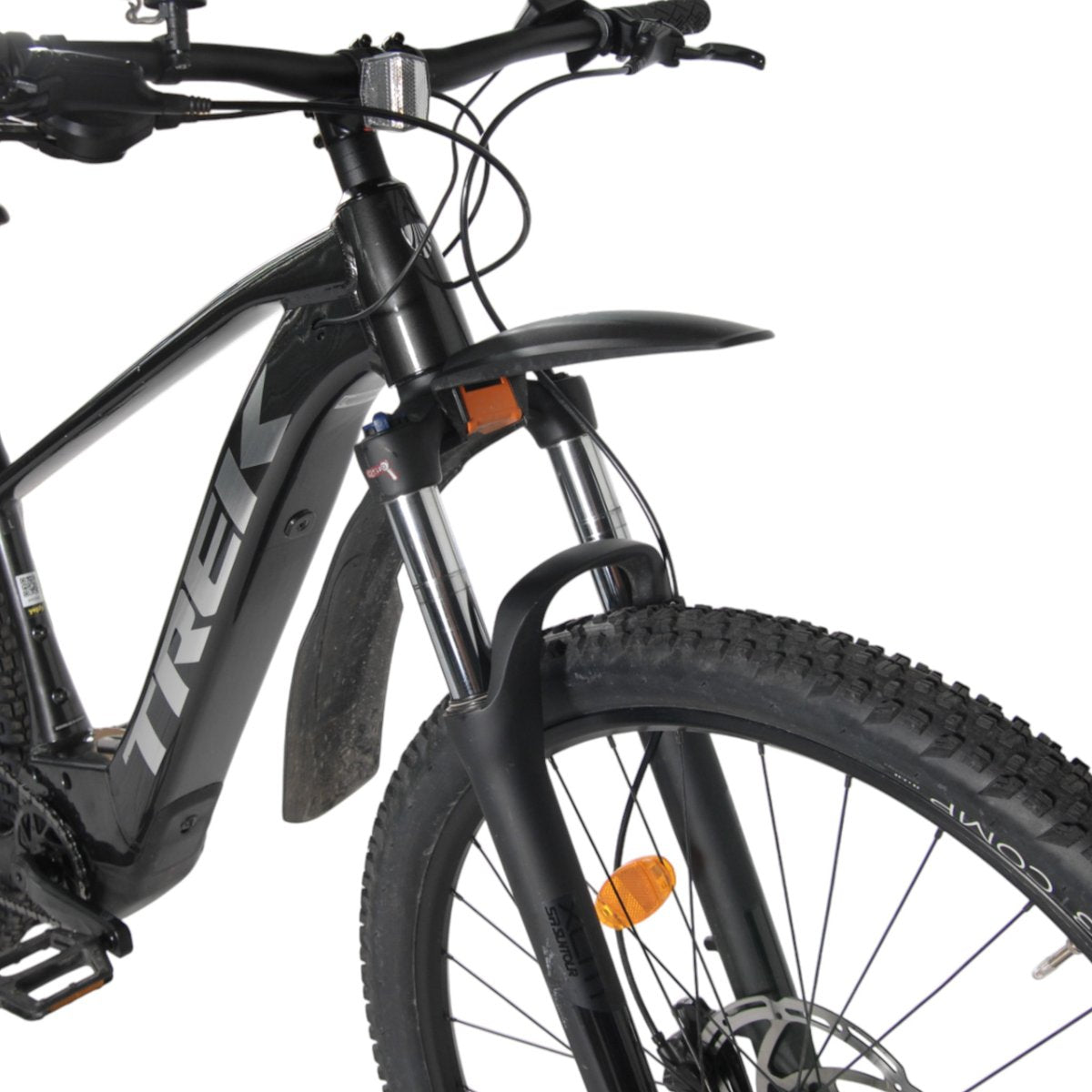 Trek Marlin+ 6 L Käytetty sähkömaastopyörä