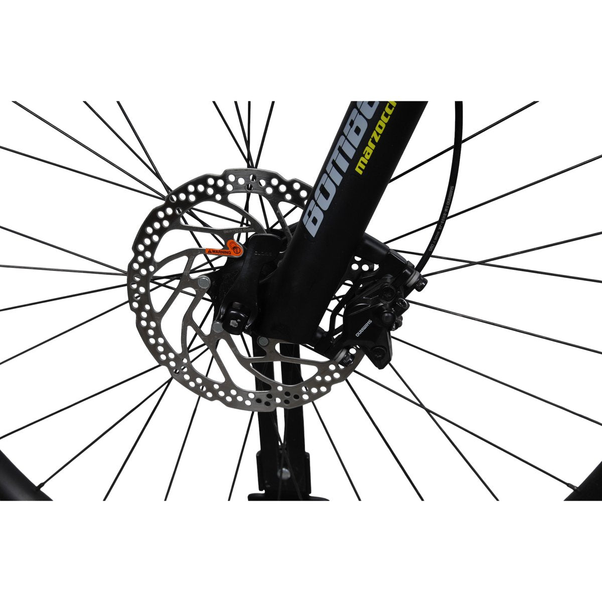 Orbea Rise H30 – käytetty sähköpyörä, koko M