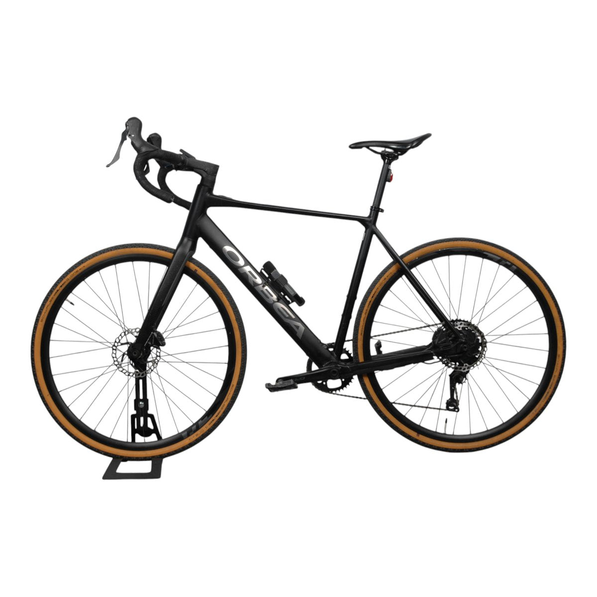 Orbea Gain D30 1X L Käytetty sähkögravelpyörä